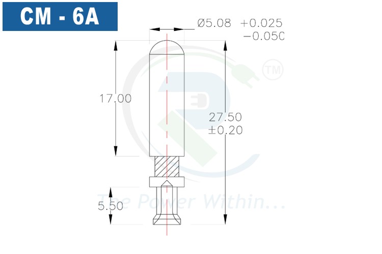 6 amp brass plug pin, 6amp brass plug pin manufacturers, 6 amp brass ...